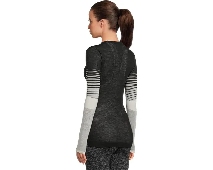 Футболка Smartwool Intraknit Merino 200 Crew с технологией терморегуляции