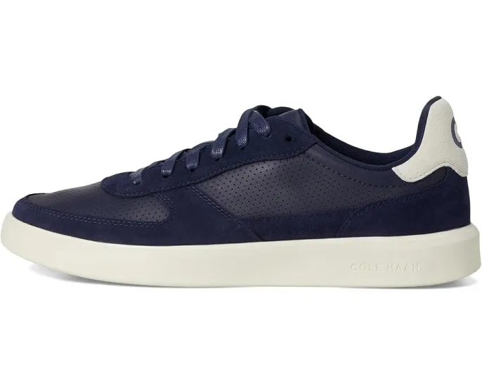 Cole Haan Grand Crosscourt Daily Court кроссовки из гладкой кожи для повседневной носки
