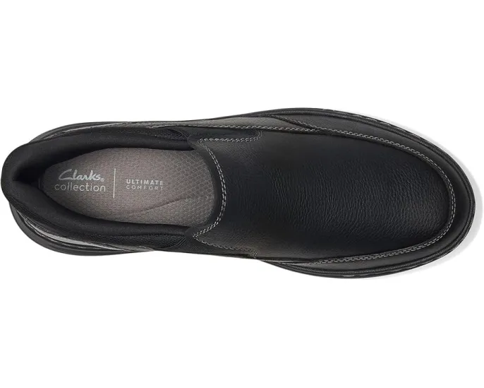 Лоферы Clarks Craftwell Step с амортизирующей подошвой EVA и резиновыми вставками