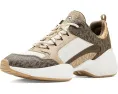 Кроссовки Bowie Trainer от MICHAEL Michael Kors на платформенной подошве