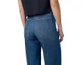 Джинсы The Mia Wide Leg Ankle Joe's Jeans с высокой посадкой и широкими штанинами