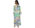 Dibble Tiered Dress - Armeria Patchwork