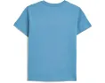 Футболка Polo Ralph Lauren Kids с медведем Polo Bear из хлопкового джерси