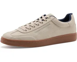 Кроссовки Tommy Hilfiger Leren в светлом оттенке