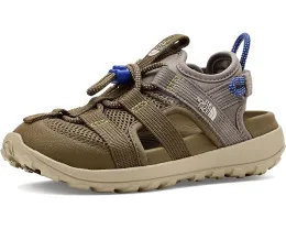 Детские сандалии The North Face Explore Camp с регулируемой посадкой и противоскользящей подошвой