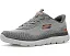 Слипоны SKECHERS Summits Canvas Hands Free из хлопка