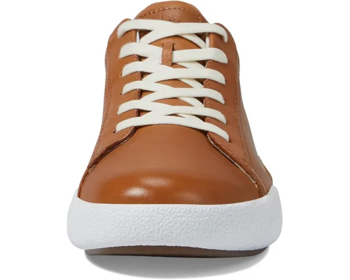 Кроссовки Josef Seibel Claire 01 из кожи и ткани с замшевой подошвой