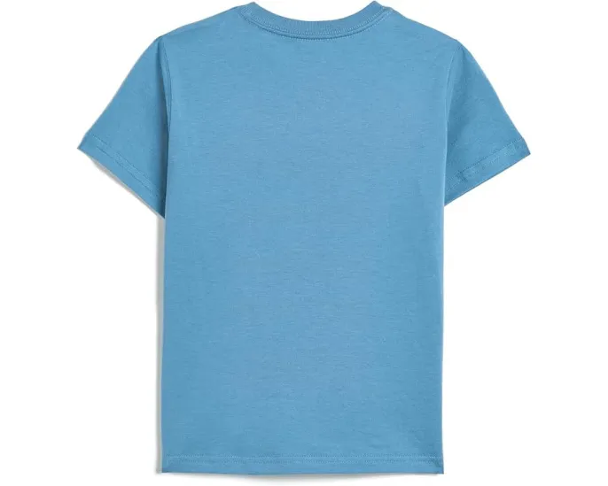 Футболка Polo Ralph Lauren Kids с медведем Polo Bear из хлопкового джерси