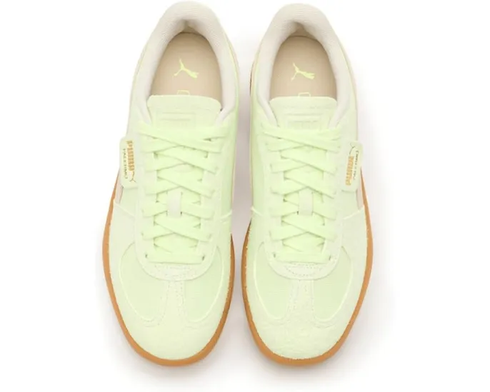 Кроссовки Palermo Vintage от PUMA с замшевым мыском