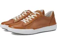 Кроссовки Josef Seibel Claire 01 из кожи и ткани с замшевой подошвой
