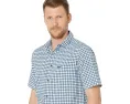 Рубашка Helly Hansen Fjord Quick Dry Short Sleeve Shirt 2.0 с защитой от солнца