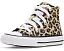 Converse детские кеды Chuck Taylor All Star Hi классические черные