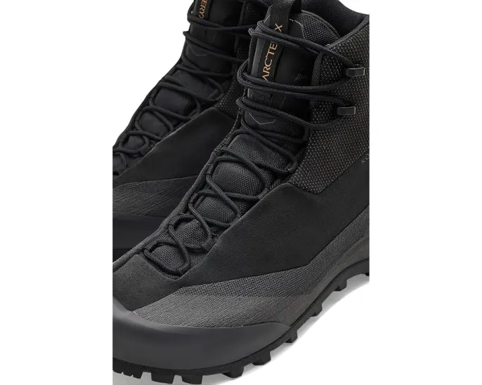 Arc'teryx Треккинговые ботинки Konseal Trek Black Graphite