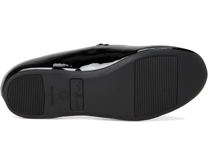 Балетки Rozy для девочек с эластичным ремешком и декором