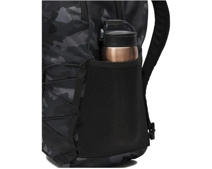 Рюкзак Under Armour Hustle Sport 6.0 с отделением для ноутбука и двумя основными отделениями
