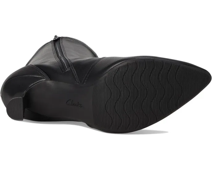 Ботинки Kataleyna Bay с острым носком и резиновой подошвой