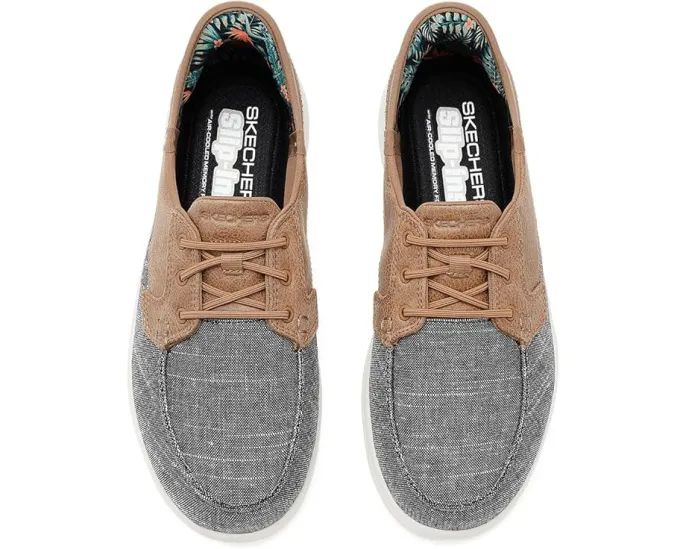 SKECHERS Ботинки Hands Free Slip-Ins с технологией Air-Cooled Memory Foam и ULTRA GO