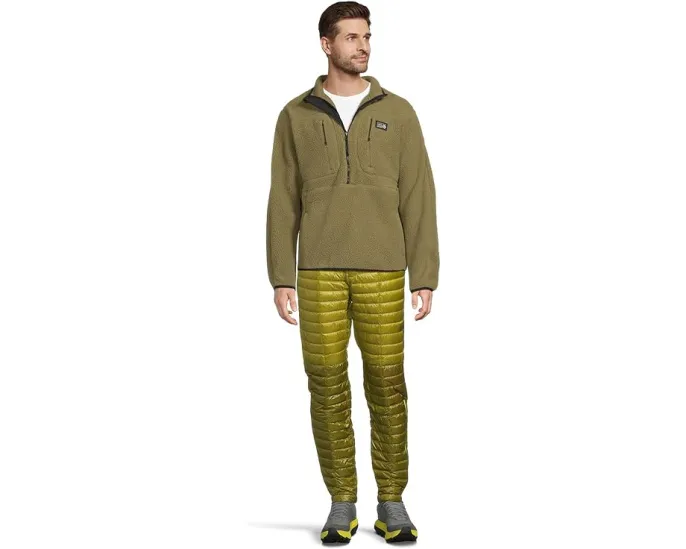 Толстовка Mountain Hardwear HiCamp с высокой горловиной и карманами