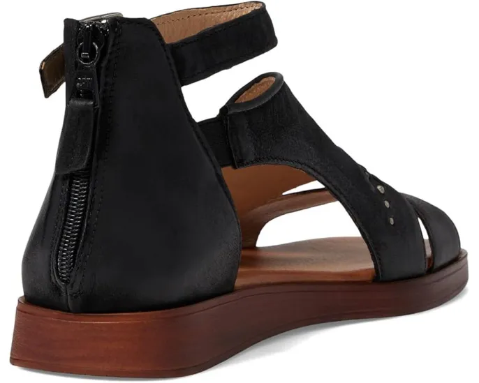 Miz Mooz Geranium с регулируемым ремешком на щиколотке и платформой