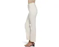 Джинсы NYDJ прямого кроя с тройной строчкой в цвете Vintage White