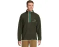 Columbia Helvetia II Half Snap флисовая толстовка с карманом-кенгуру