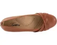 Trotters туфли Daphne из мягкой кожи с асимметричным дизайном