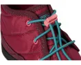 KEEN Kids Howser 2 стеганые утепленные чакки с мембраной KEEN.DRY и шнурком на резинке