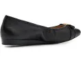 Балетки Cole Haan Go-To Tova Bow с бантом из кожи