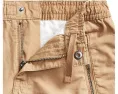 Джоггеры Polo Ralph Lauren Kids из хлопкового поплина для младших детей на шнурке
