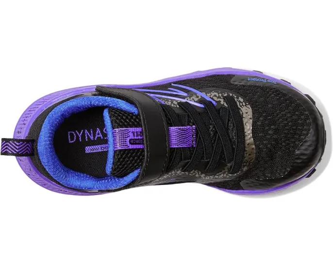 Детские кроссовки New Balance Dynasoft Nitrel v5 с эластичными шнурками