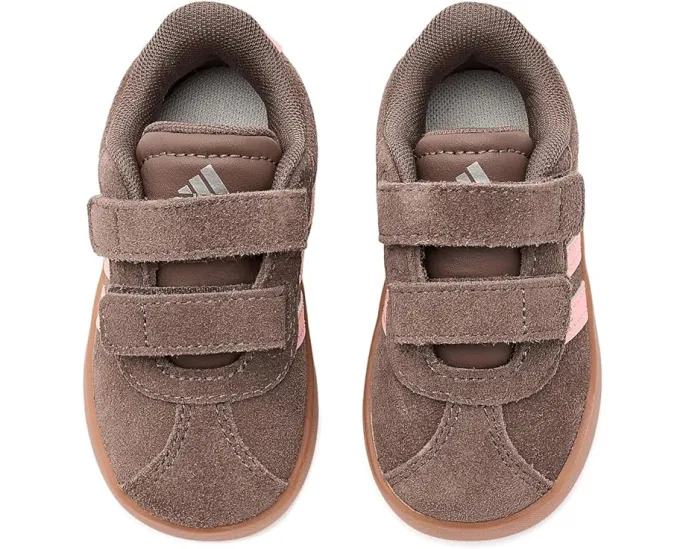 Кроссовки детские Adidas VL Court 3.0 на липучке