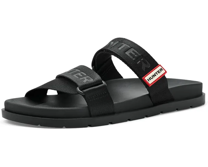 Сандалии Hunter Rylee с формованной стелькой и ремешками