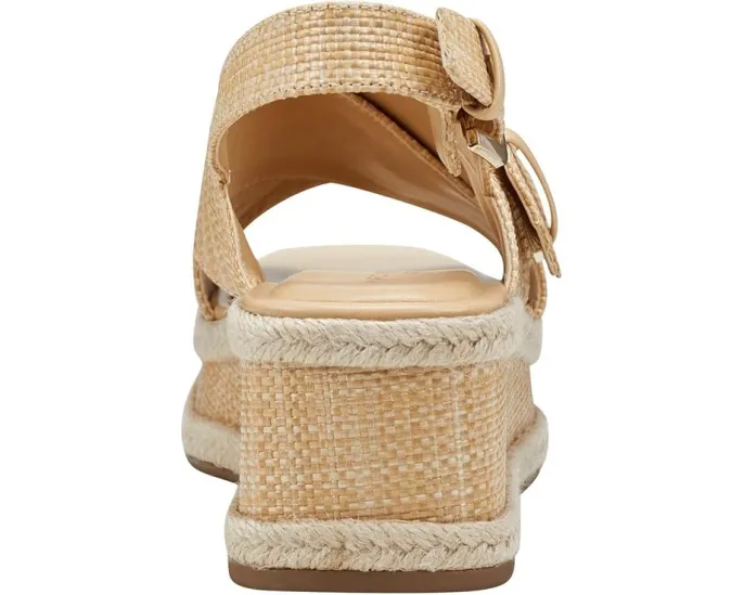 Босоножки Renda с квадратным носком и ремешком на щиколотке от Marc Fisher LTD