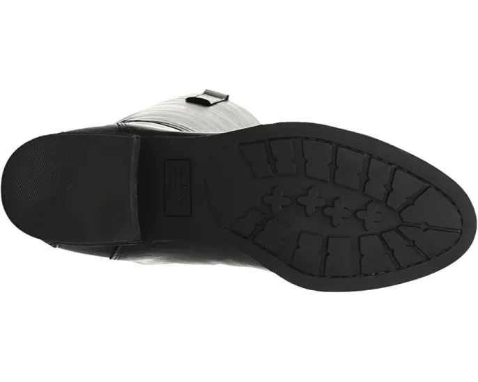 Сапоги для верховой езды Sam Edelman Penny из кожи на устойчивом каблуке