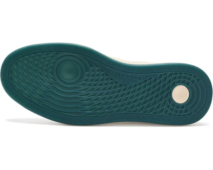 Кроссовки Cole Haan Grandpro Crossover из кожи для бизнес-кэжуал