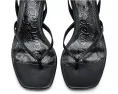 Сандалии Sam Edelman Pax на тонком каблуке с ремешком на щиколотке