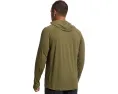 Толстовка с капюшоном Mountain Hardwear Crater Lake с защитой UPF 50+