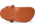 Crocs спортивные сабо Classic для малышей с футбольным принтом