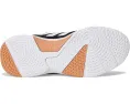 Волейбольные кроссовки adidas Ligra 8 с верхом из синтетической кожи и сетки