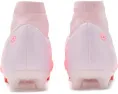 Бутсы Adidas F50 Sparkfusion Club с высоким верхом для травы и грунта