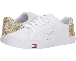 Кроссовки Tommy Hilfiger Lune с контрастными деталями и стелькой с амортизацией