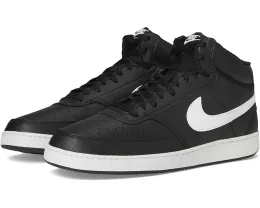 Кроссовки Nike Court Vision Mid Next Nature с переработанными материалами