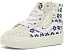 Высокие кроссовки Vans Sk8-Hi Reissue Side Zip для детей с боковой молнией