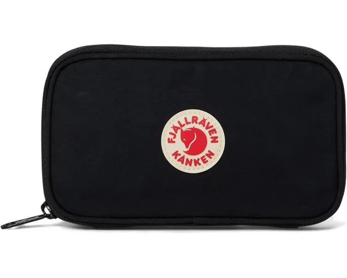 Дорожный кошелек Kanken Travel Wallet от Fjällräven для паспорта и документов