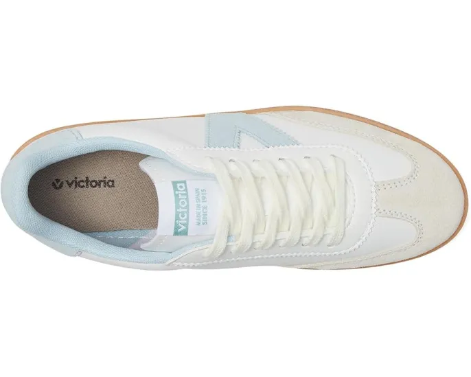 Кроссовки Berlin Ciclista & Suede victoria с замшевой отделкой и органической подошвой