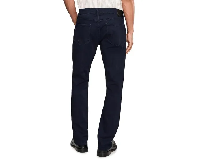 Джинсы Paige Federal Slim Straight Fit 32 дюйма из TRANSCEND денима