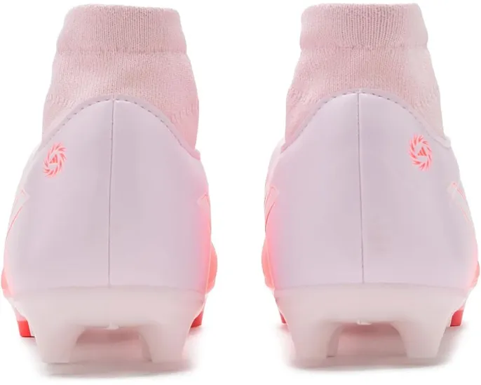 Бутсы Adidas F50 Sparkfusion Club с высоким верхом для травы и грунта
