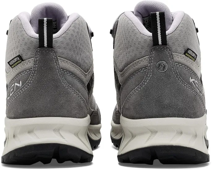 Водонепроницаемые треккинговые ботинки KEEN Hightrail с мембраной KEEN.DRY и устойчивой подошвой