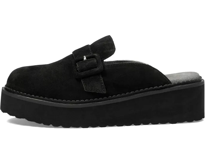 Тапочки Seychelles Come Together с декоративной пряжкой и платформой