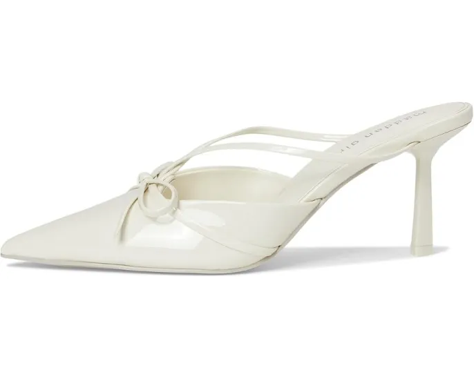 Лаковые туфли Bells с острым носом и каблуком стелетто от Madden Girl